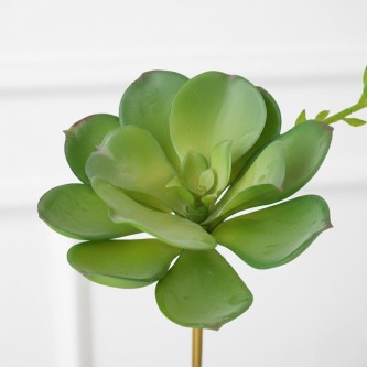 Parrot green artificial plant for decoration