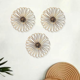 Metal Wall Art for Living room and Home Decoration