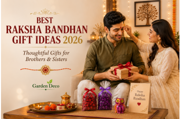 Best Raksha Bandhan Gift Ideas 2026: Thoughtful Gifts for Brothe Best Raksha Bandhan Gift Ideas 2026: Thoughtful Gifts for Brothe