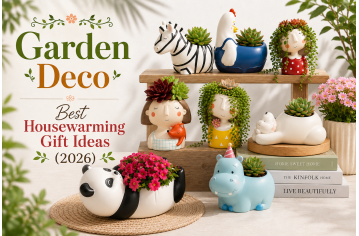 Best Housewarming Gift Ideas (2026): Thoughtful Home Décor Gifts