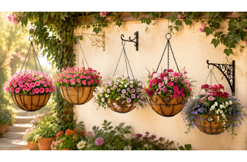 The Ultimate Guide to Coco Coir Hanging Baskets: Benefits, Uses