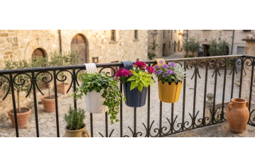 5 Creative Ways to Transform Your Space with Stylish Pots and Pl