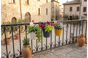 5 Creative Ways to Transform Your Space with Stylish Pots and Pl