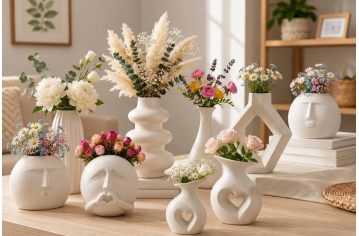 Why Choose Ceramic Pots and Vases for Your Home Why Choose Ceramic Pots and Vases for Your Home