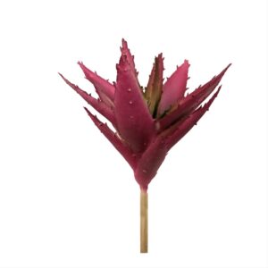 GARDEN DECO Artificial Succulent Plant(Set of 1 Pc)