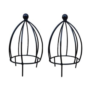 GARDEN DECO Plant Supporters (Set of 2 Pcs)